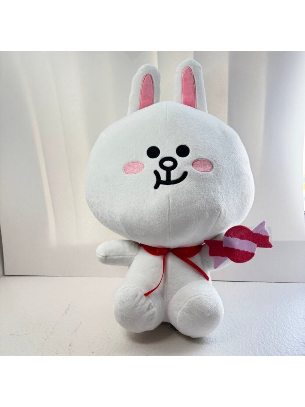 Line Friends Bunny Rabbit Cony Sweetieland Plush